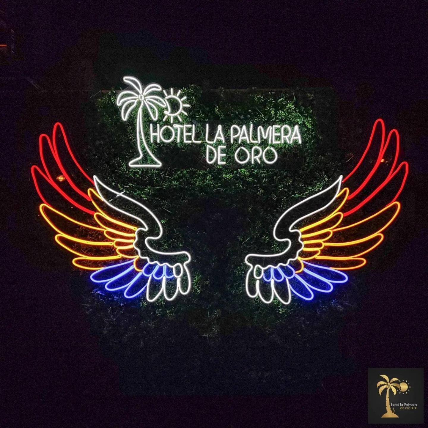 Hotel La Palmera De Oro Tarapoto Extérieur photo