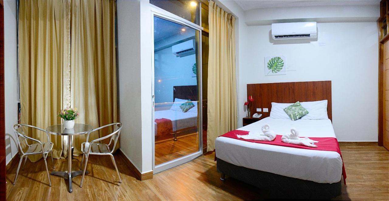 Hotel La Palmera De Oro Tarapoto Extérieur photo