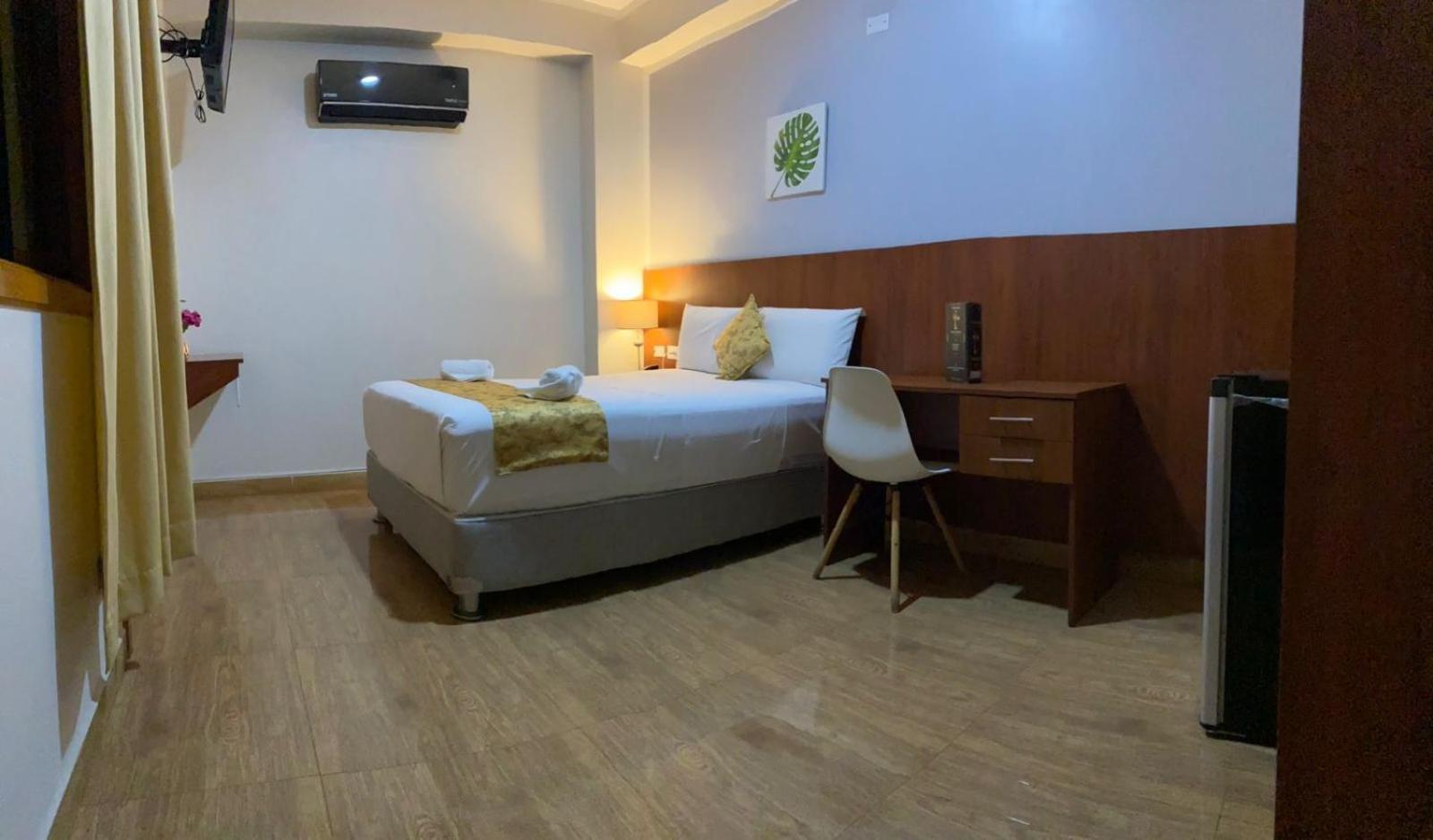 Hotel La Palmera De Oro Tarapoto Extérieur photo