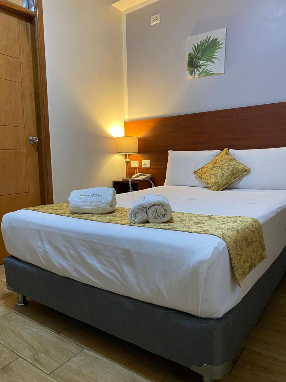 Hotel La Palmera De Oro Tarapoto Extérieur photo